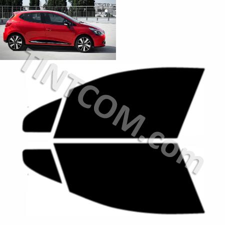 
                                 Oto Cam Filmi - Renault Clio (5 kapı, hatchback 2012 - …) Solar Gard - Supreme serisi
                                 